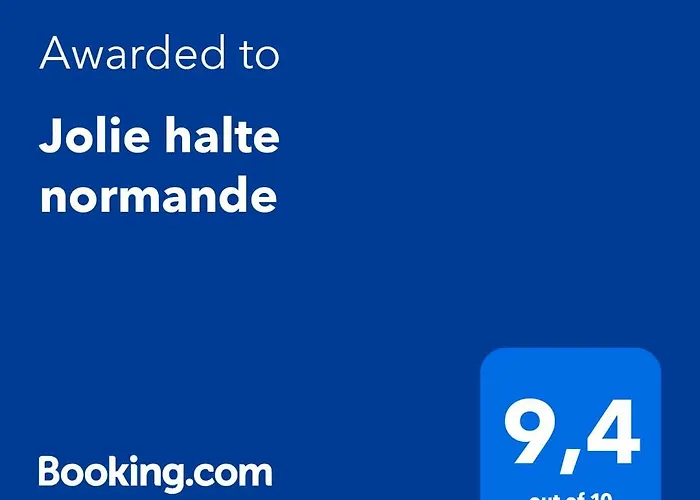 Jolie Halte Normande