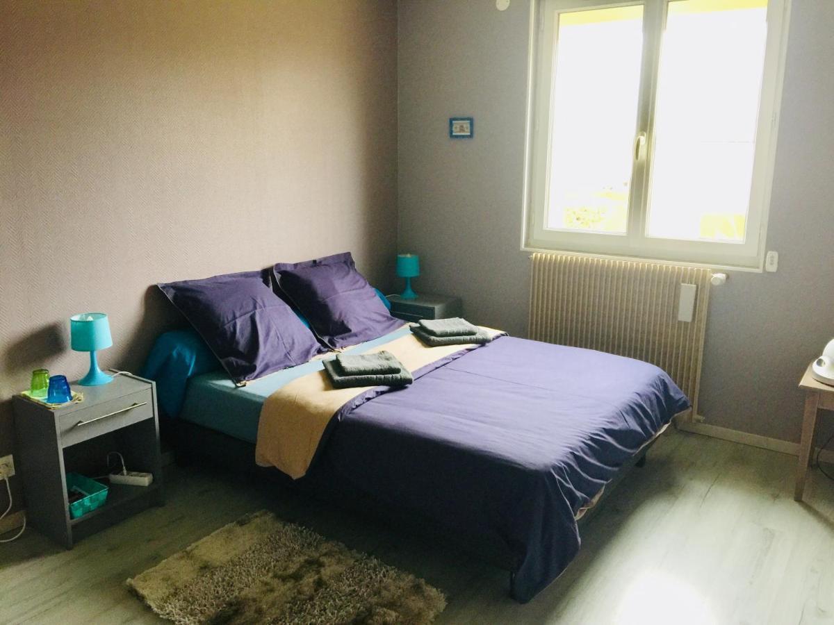 Jolie Halte Normande Homestay